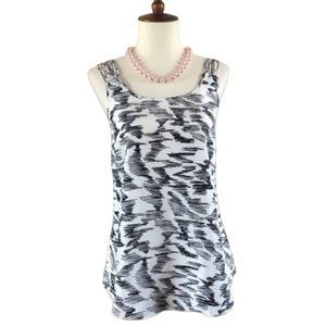 Loeffler Randall Strappy Silk Top